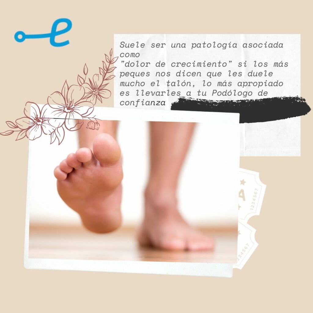 podologia, niños, patologías, server